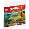 LEGO 30650 Ninjago Bitwa Kaia i Raptona w świątyni